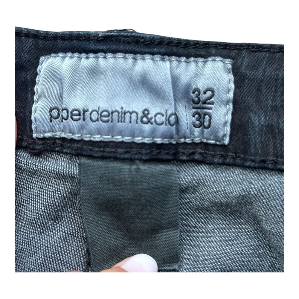 Paper Denim & Company Black Jeans‎ Size 32 x 30 - Picture 3 of 6